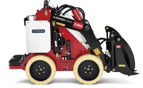 edingo 500 electric mini skid steer|toro edingo 500.